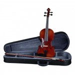Цигулка с калъф VN-4/4 EF by STAGG + калъф